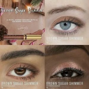 New Brown Sugar Shimmer ShadowSense